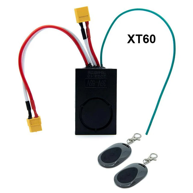 Alarm 36-48V XT60 Konektor