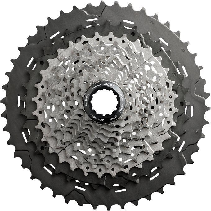 Kaseta 11-BR Shimano XT 11-46T CS-M8000