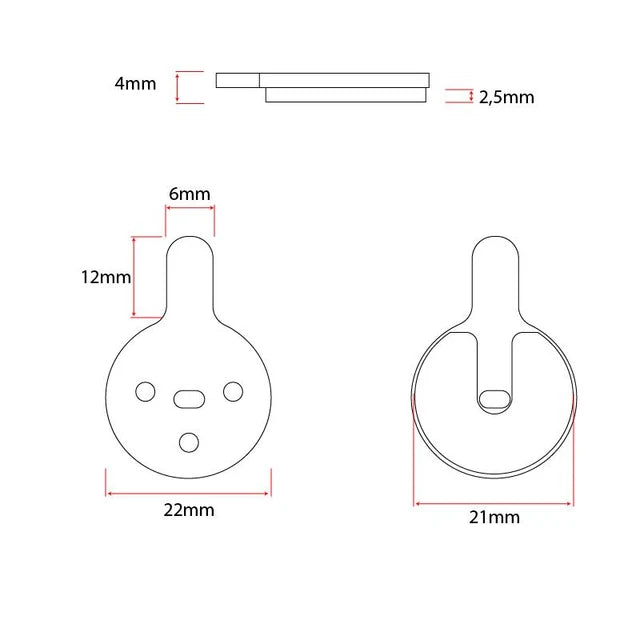 Pakne - kočione pločice za romobil - Kukirin G2 PRO/MAX