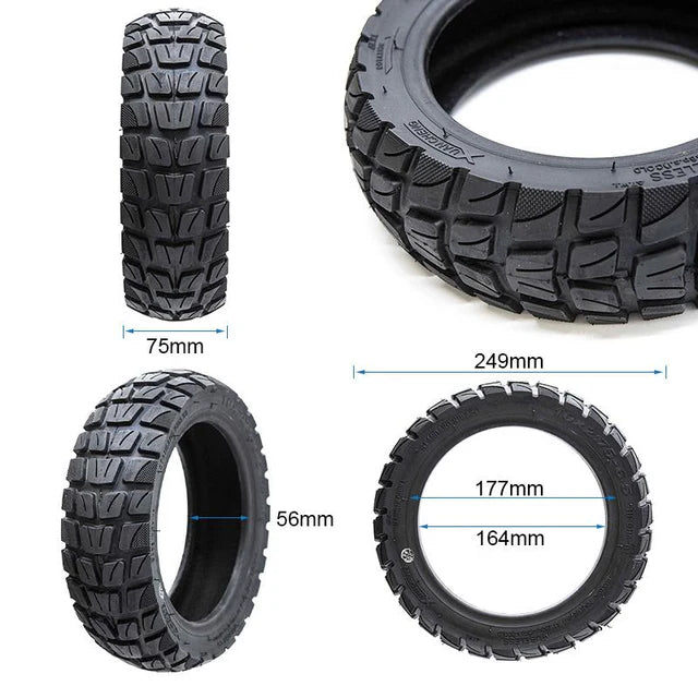 Guma 10X2,75 - 6,5 Off Road