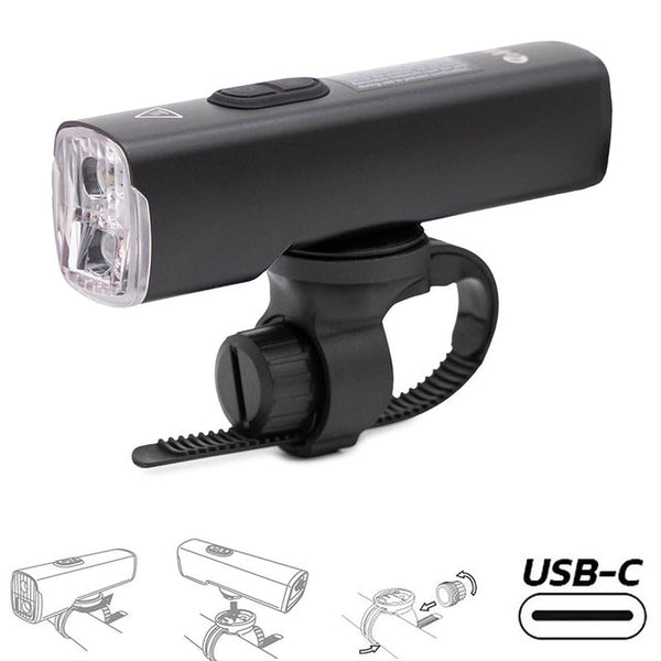 Punjivo prednje LED svjetlo od 1200 lumena EW