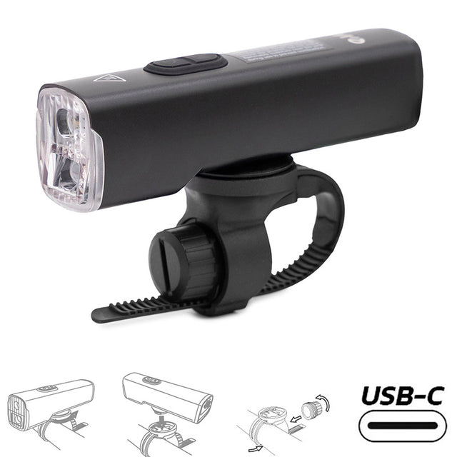 Punjivo prednje LED svjetlo od 1200 lumena EW