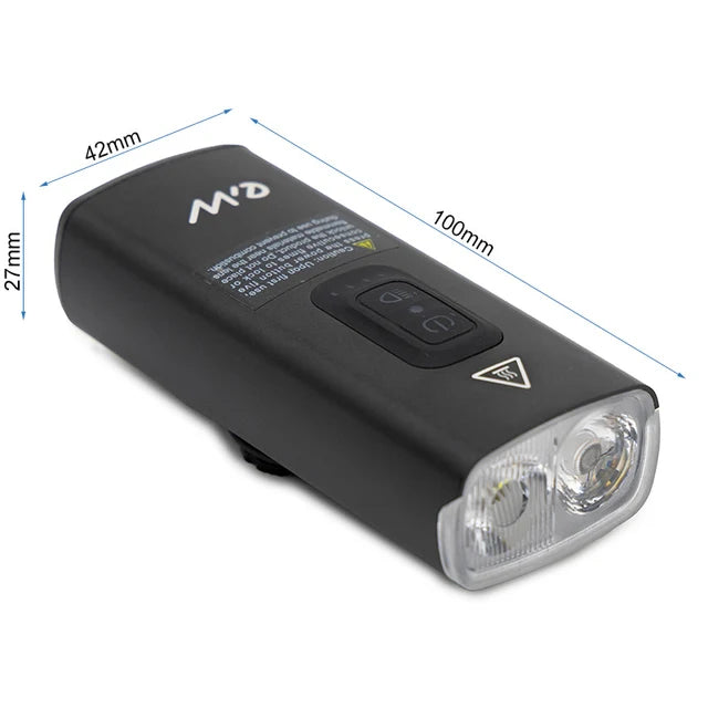 Svjelo prednje, punjivo, led, 2600LM, EWL014