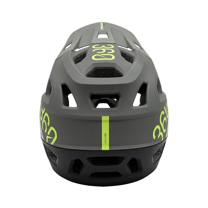 Kaciga INTEGRA Sport - Basalt grey/Black Erider360