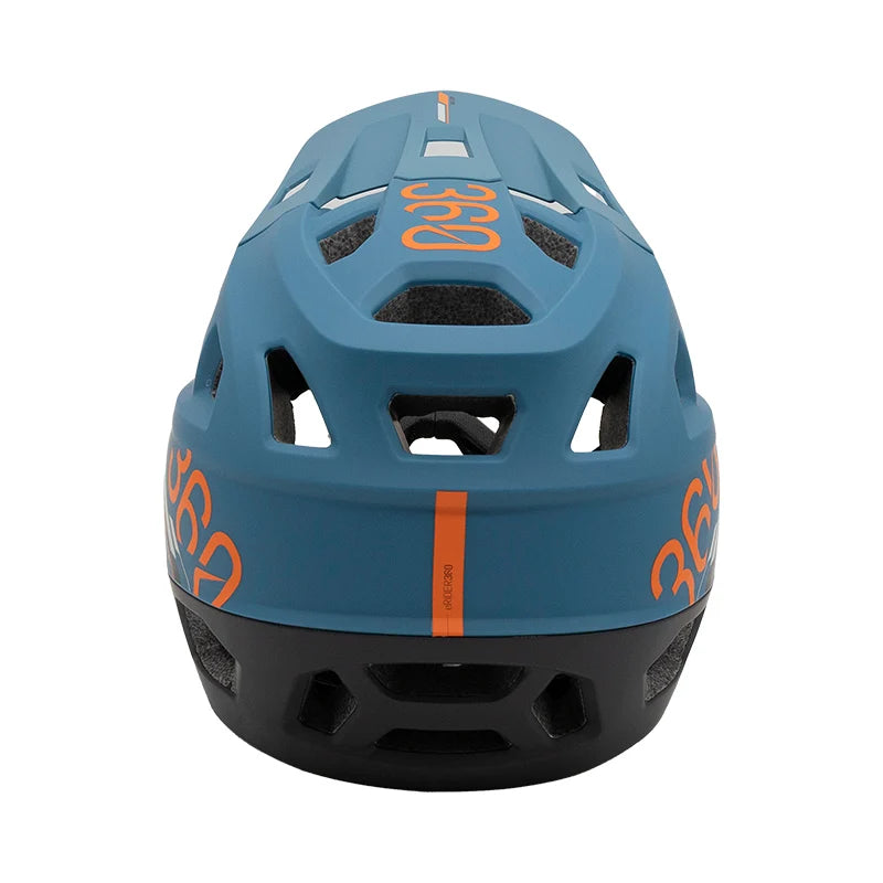 Kaciga INTEGRA Sport - Canyon blue/Black 360