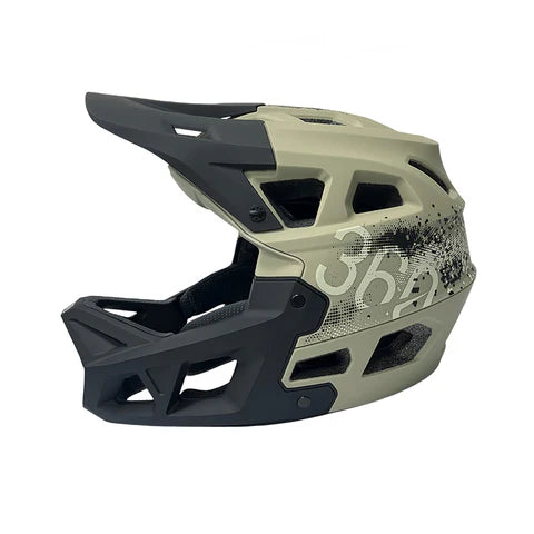 Kaciga Integra Sport 360 - Zelena - M