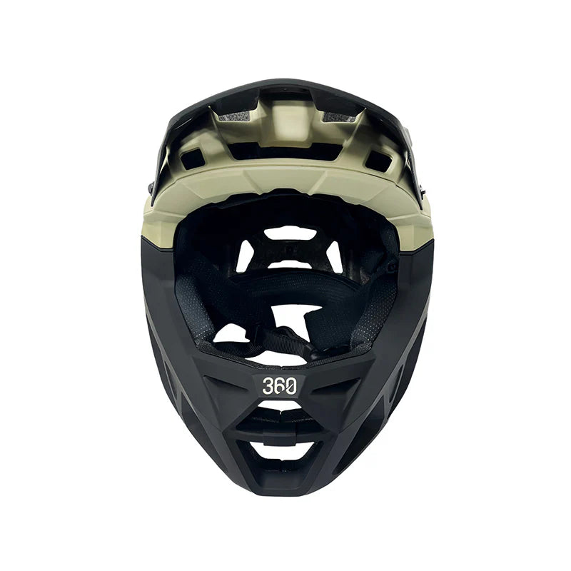 Kaciga Integra Sport 360 - Zelena - M