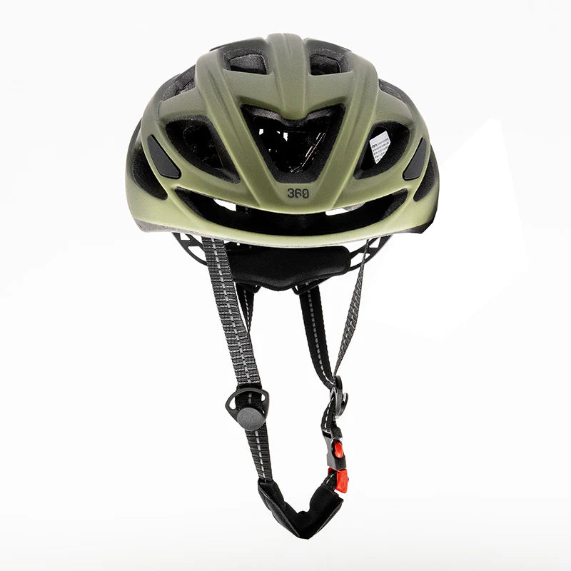 Kaciga 360 Zyclon Sivo Crna - M