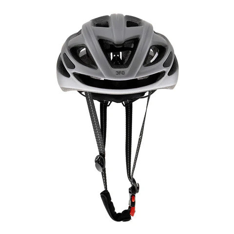 Kaciga 360 Zyclon Sivo Crna - L