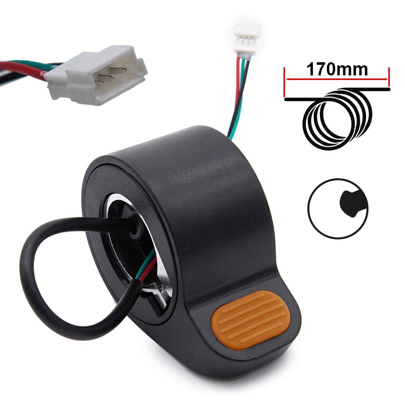 Akcelerator za Ninebot