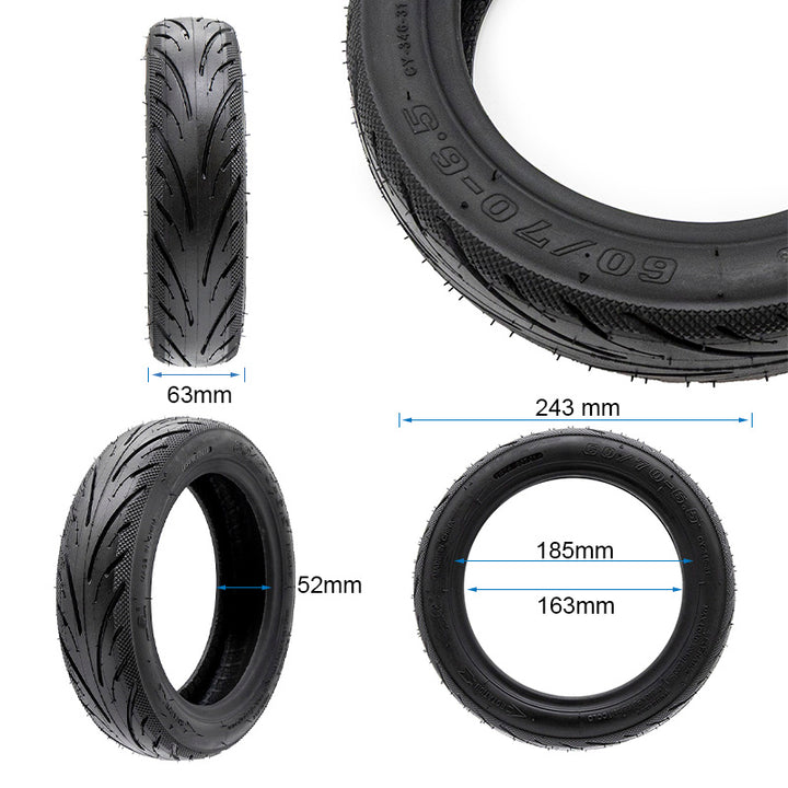 Guma 60/70 -6,5 10X2,5 - 6,5