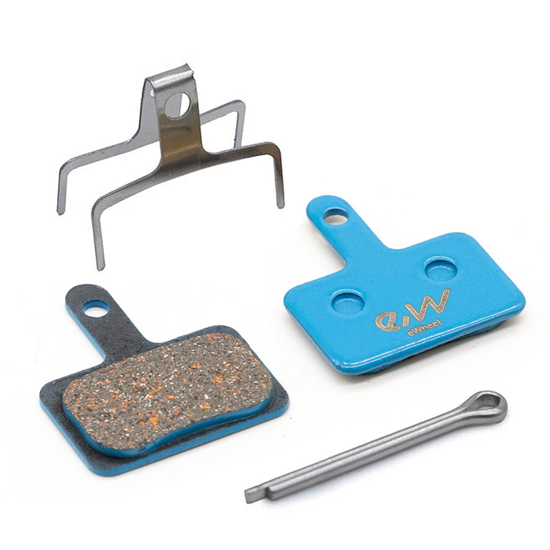 Pakne Disk Ceramic (shimano) Plave