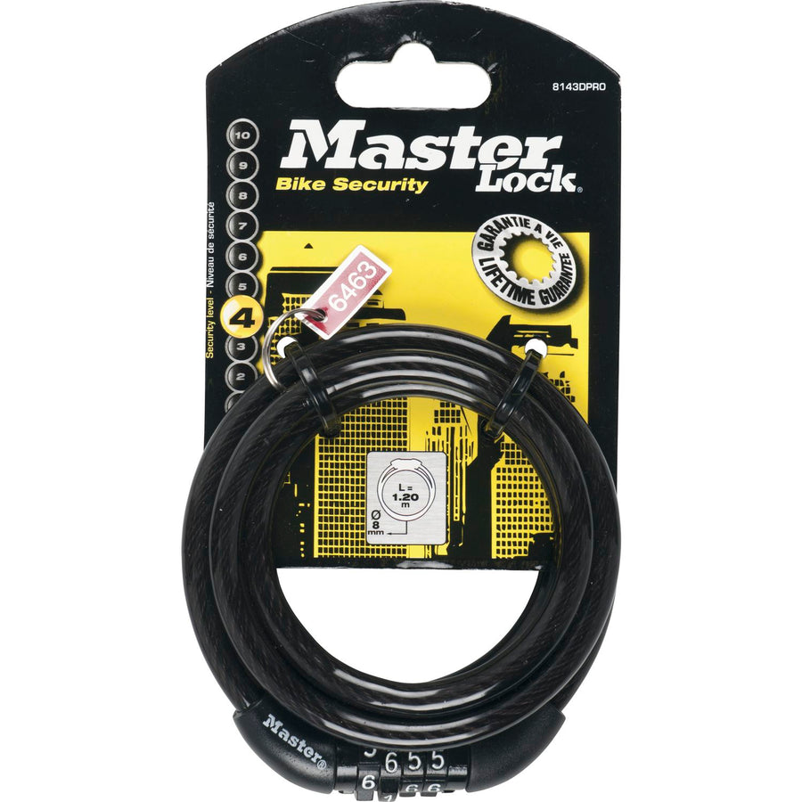 Lokot Master Šifra 4 1200X8MM