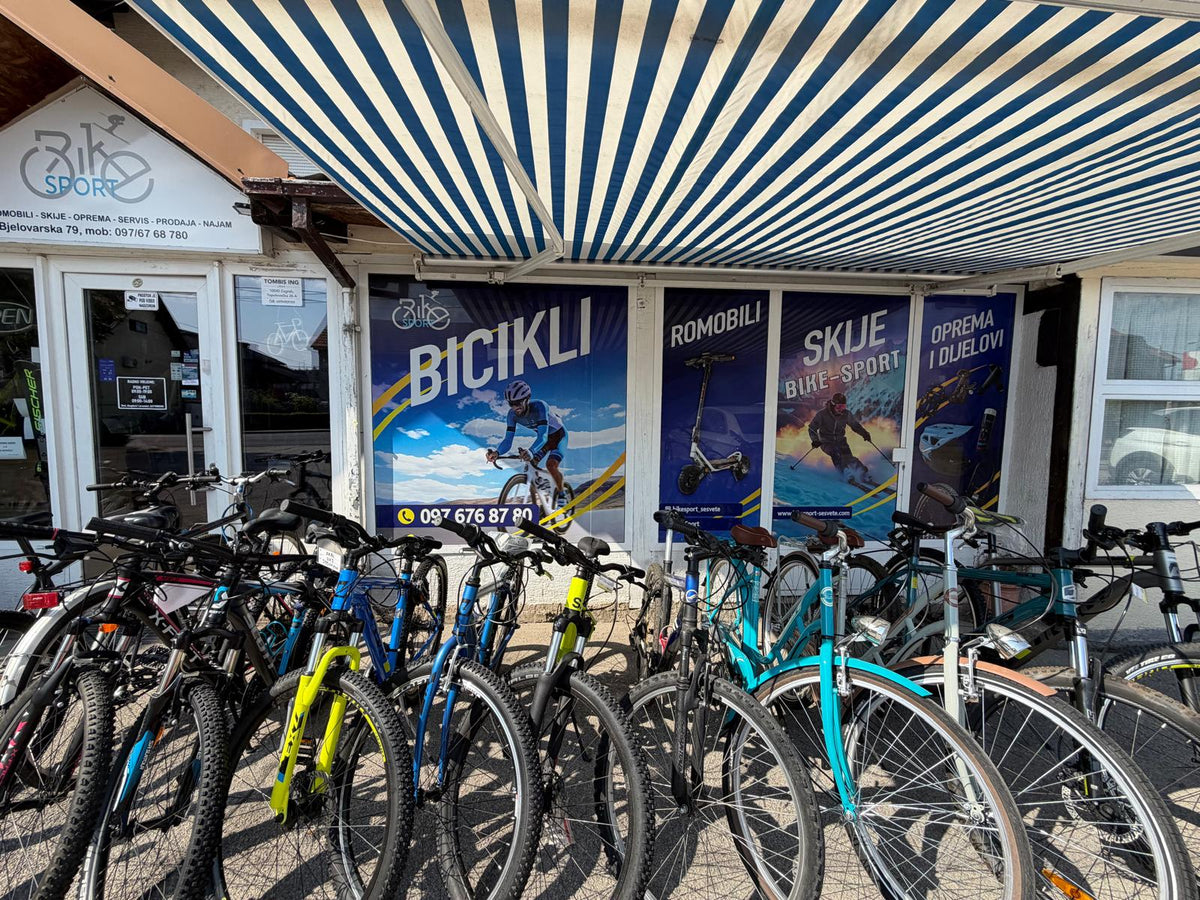Bike Sport Sesvete
