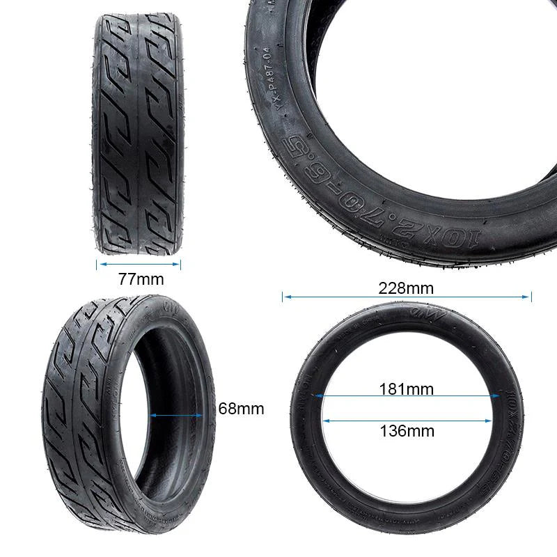 Guma 10X2,70-6,5 Tubeless