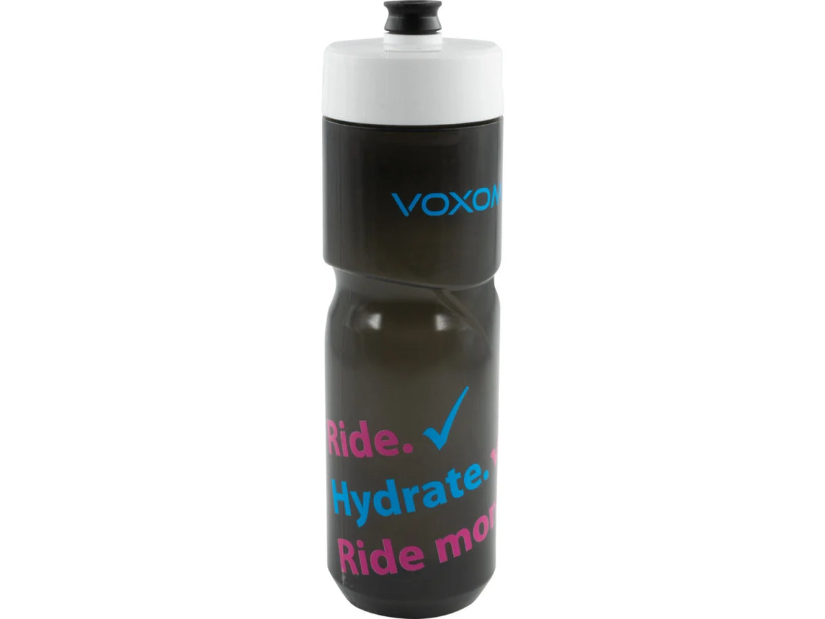 Bidon Krypton Clear - Black