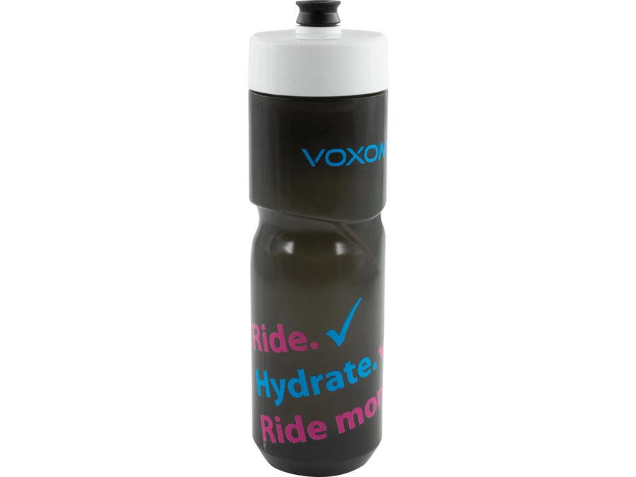 Bidon Krypton Clear - Black