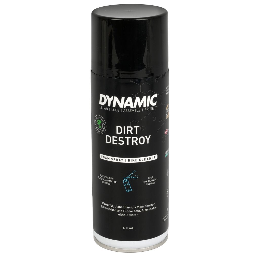 Dynamic Spray Dirt Destroy 400ML