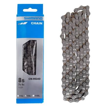 Lanac Shimano 6 7 8 Spd