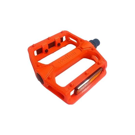 Pedale Wellgo Orange