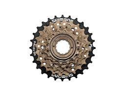 Kranc 6 Br. 14-28 Z. Shimano