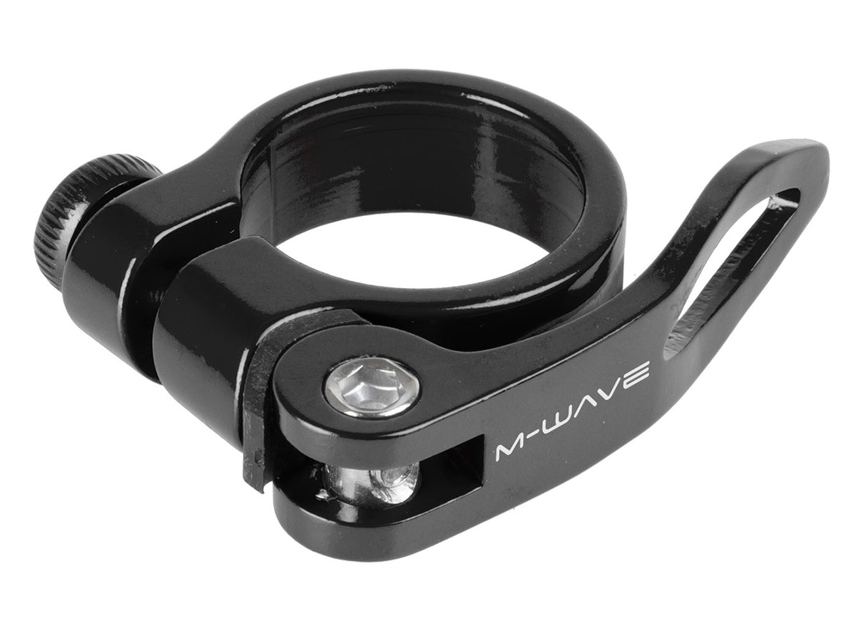 Stezač Sica 31,8MM Crni