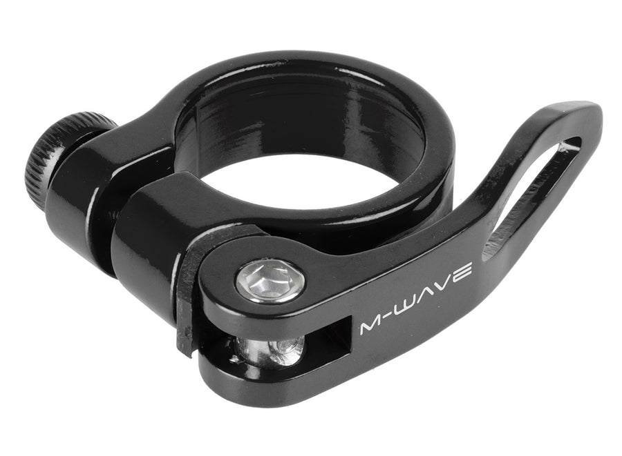 Stezač Sica 31,8MM Crni