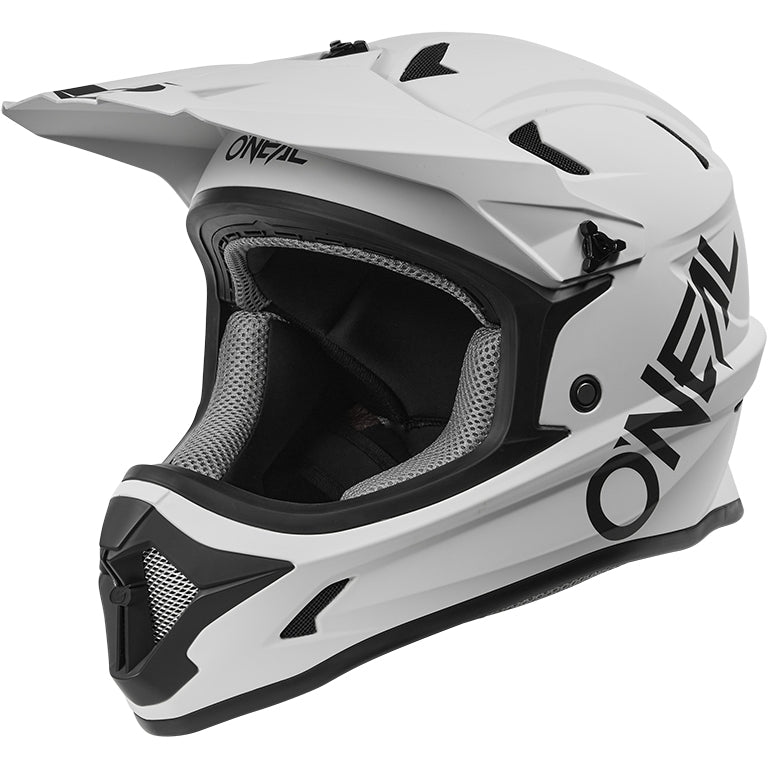 Kaciga Oneal Sonus Solid Gray S (55-56CM