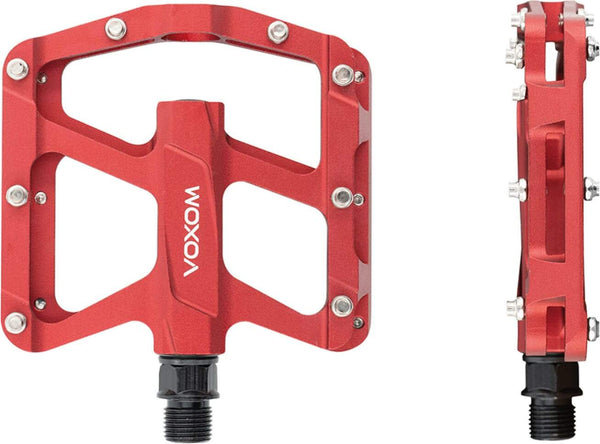 Pedale Voxom MTB PE16 Crvene