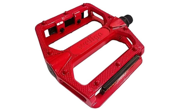 Pedale Wellgo Red