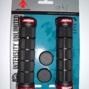 Gripovi ACOR Black/Red