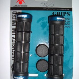 Gripovi ACOR Black/Blue