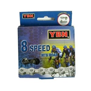 Lanac YBN 8-brzina