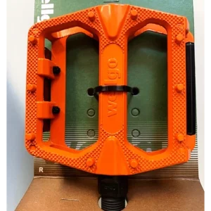 Pedale Wellgo ORANGE