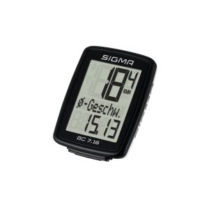 SIGMA SPORT BC 7.16 ciklokompjuter