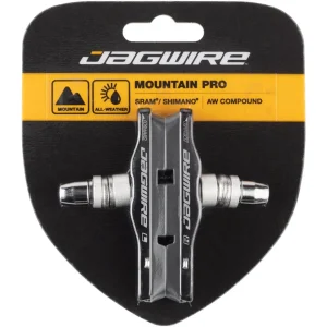PAKNE V-BRAKE JAGWIRE SPORT CRNE