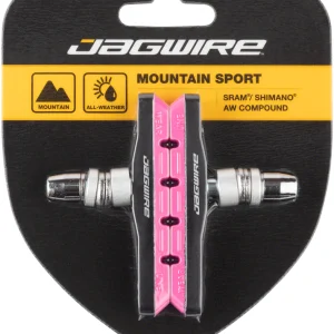 PAKNE V-BRAKE JAGWIRE SPORT PINK