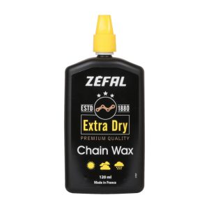 ZEFAL Extra dry wax120ml vosak za lanac bicikla