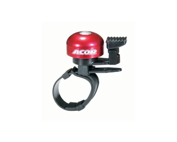 Zvonce ACOR RED/BLACK