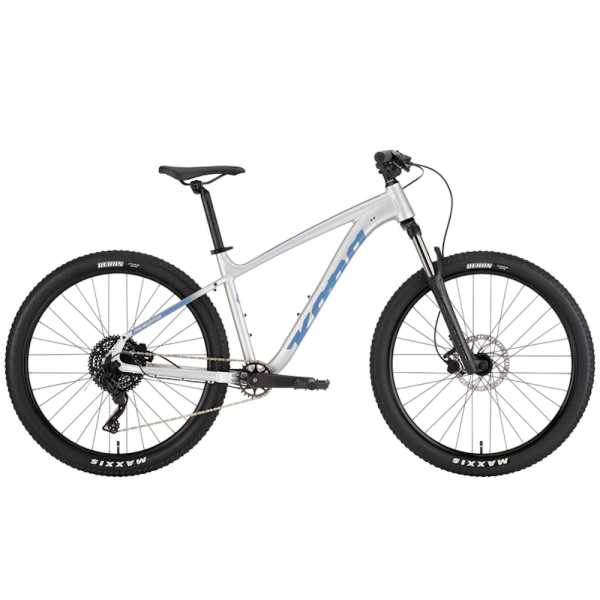 KONA Fire Mountain - mat srebrni