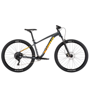 KONA Lava Dome - sivo crni