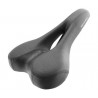 Sjedalo Saddle SCT s rupom - crno