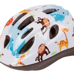 Kaciga dječja XS "ZOO" 48-54cm