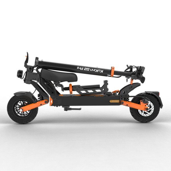 Električni skuter KuKirin G2 Pro - Slika 3