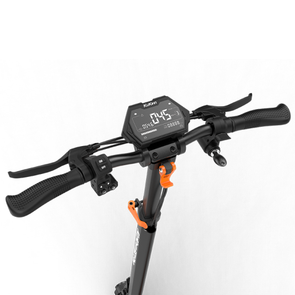 Električni skuter KuKirin G2 Pro - Slika 4