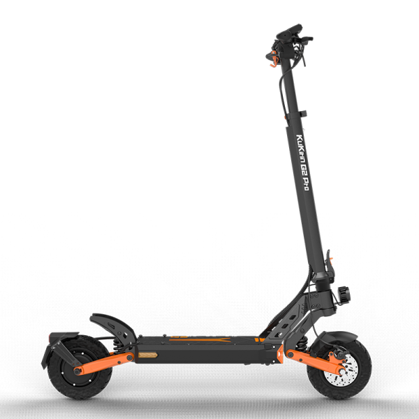 Električni skuter KuKirin G2 Pro - Slika 5