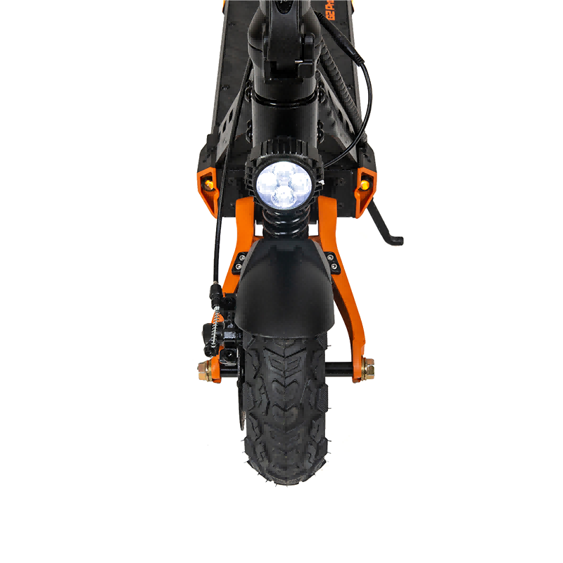 Električni skuter KuKirin G2 MAX - Slika 5