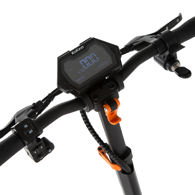 Električni skuter KuKirin G2 MAX - Slika 6