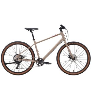 KONA Dew - svijetlo smeđa