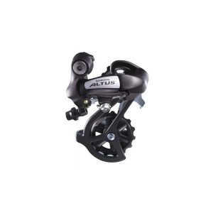 SHIMANO Altus RD-M310 7/8sp crni - stražnji mjenjač